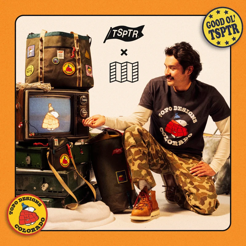 SHOP Topo Designs X TSPTR #2