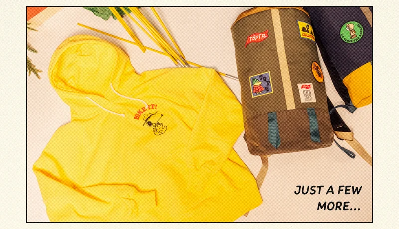 SHOP Topo Designs X TSPTR #2