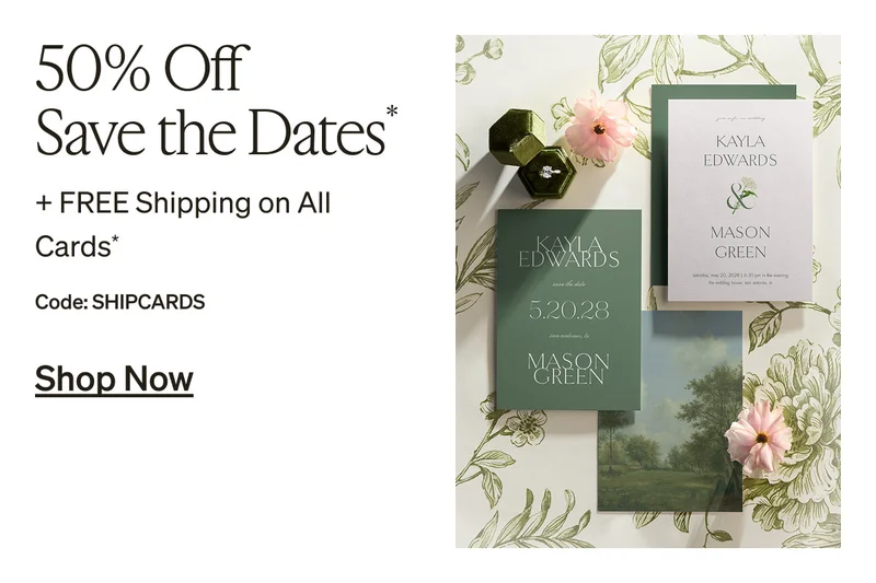 Up to 50% Off Everything