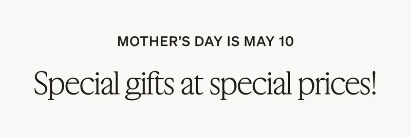 Up to 50% Off Everything