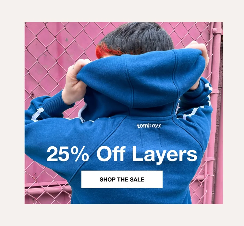 25% Off Layers