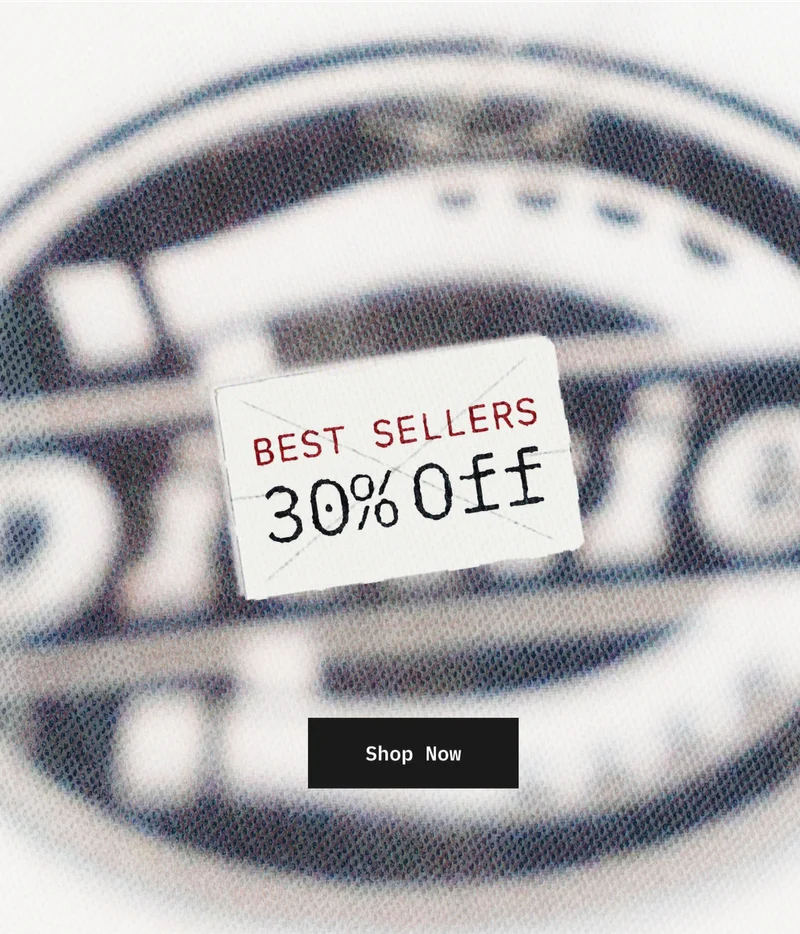 Best Sellers. 30% Off. Shop Now.