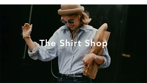 The Shirt Shop