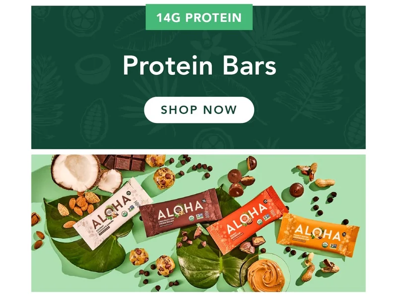 Shop protein bars