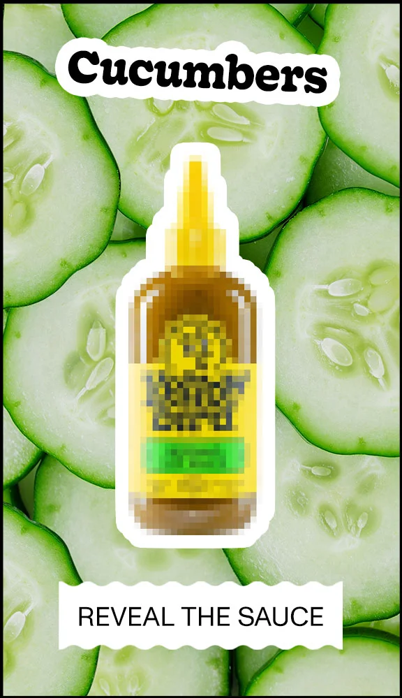 Cucumbers