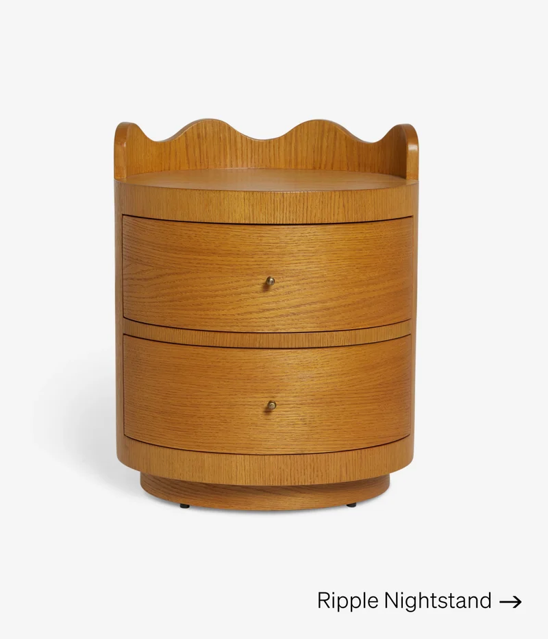 Shop Ripple Nightstand