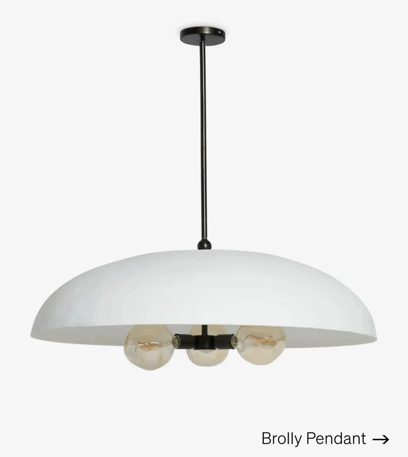 Shop Brolly Pendant