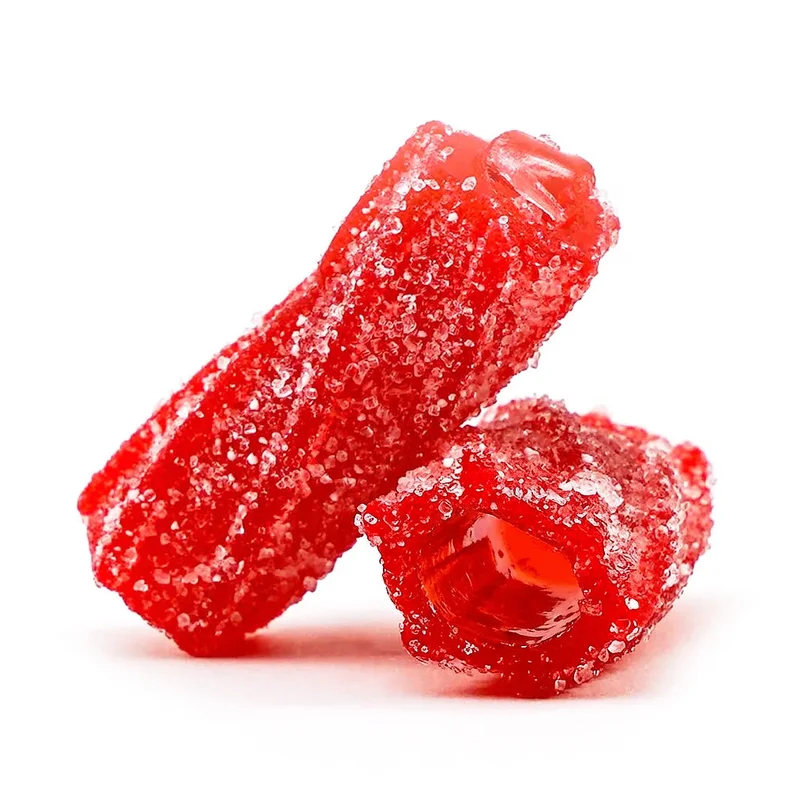 Image of Strawberry Sour Twists