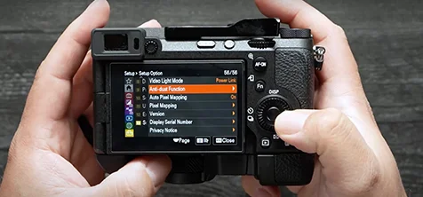 Experience all the best from the Sony Alpha Universe