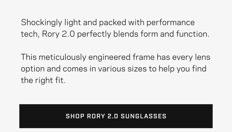 Shop Rory 2.0 Sunglasses