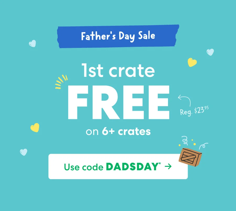 Use code DADSDAY ->