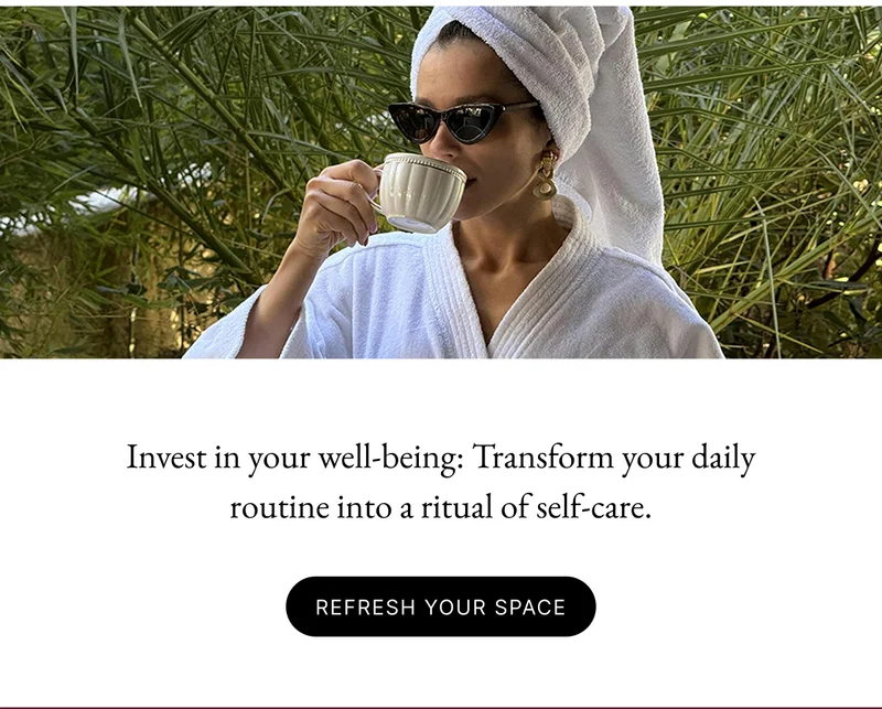 Create your Sanctuary >