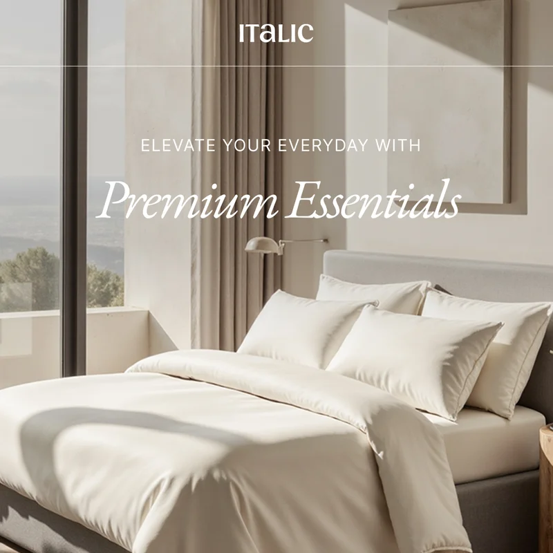 Elevate Your Everyday with Premium Essentials