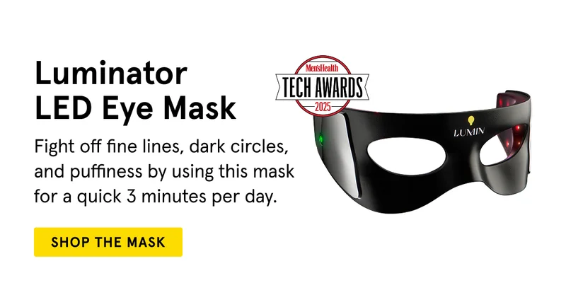 Luminator LED Eye Mask