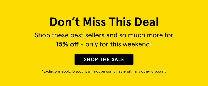 Don't Miss This Deal!