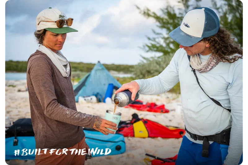 Built For The Wild
