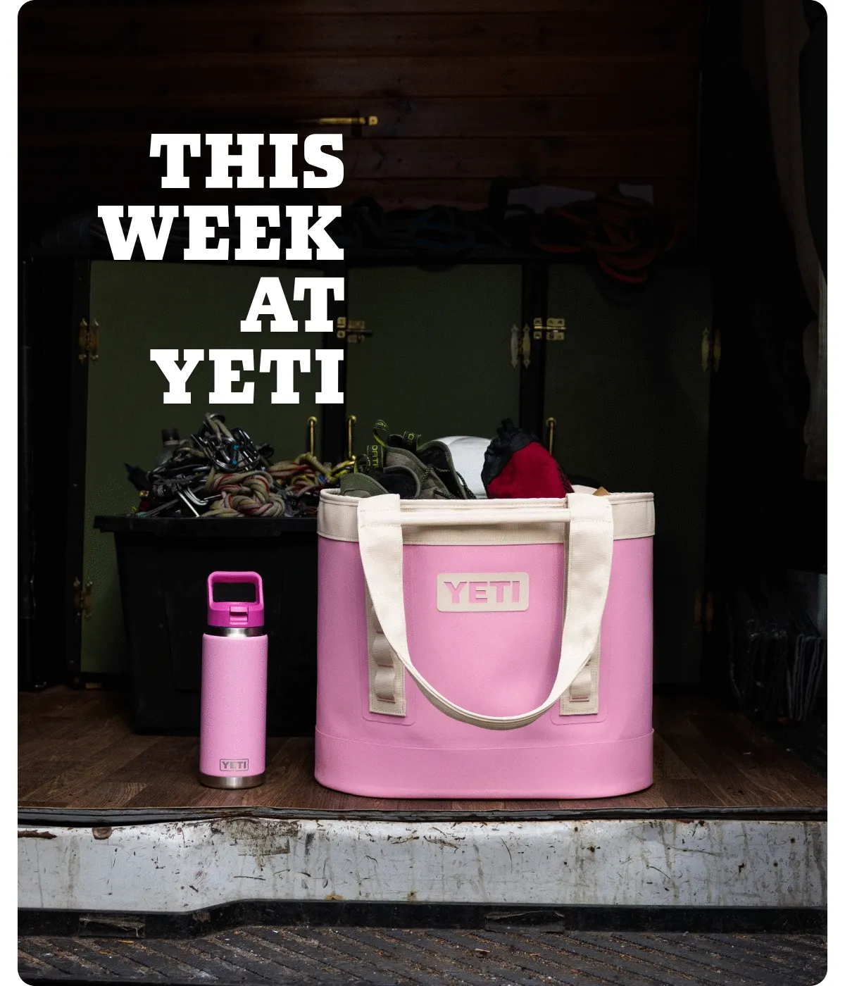 This Week At YETI®