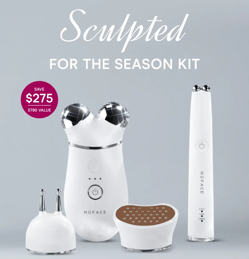 Sculpted For The Season Kit (Save $275)