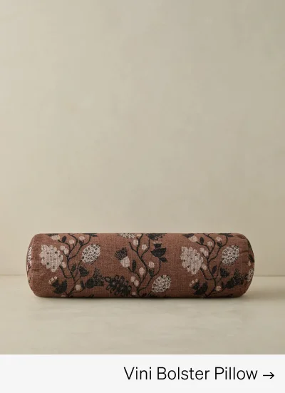 Shop Vini Bolster Pillow