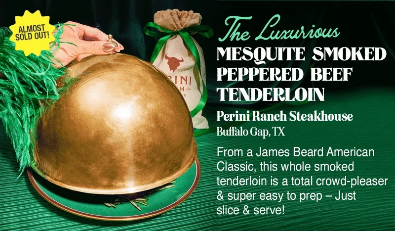 Perini Ranch Steakhouse