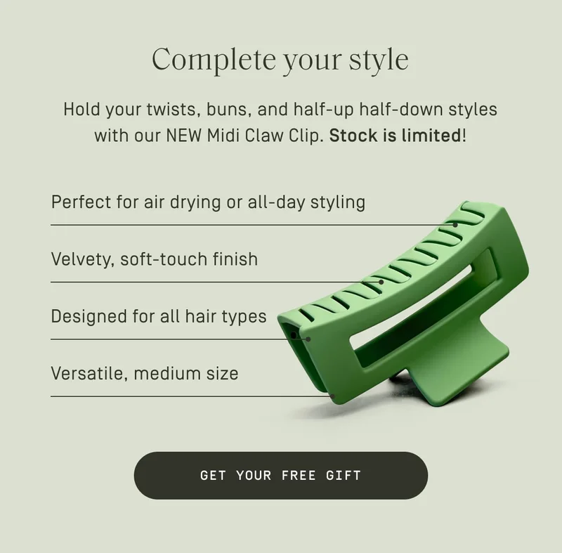 Claim your free Midi Claw-Clip