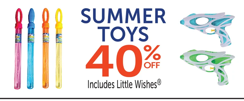Summer Toys