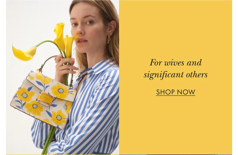 For wives and others shop now