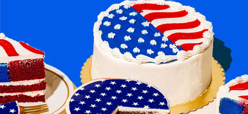 July 4th menu July 4th menu