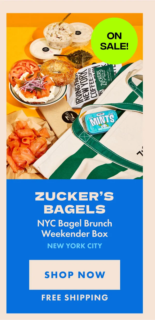 zucker's zucker's