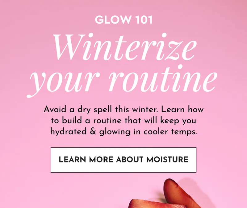 Winter Skin Essentials