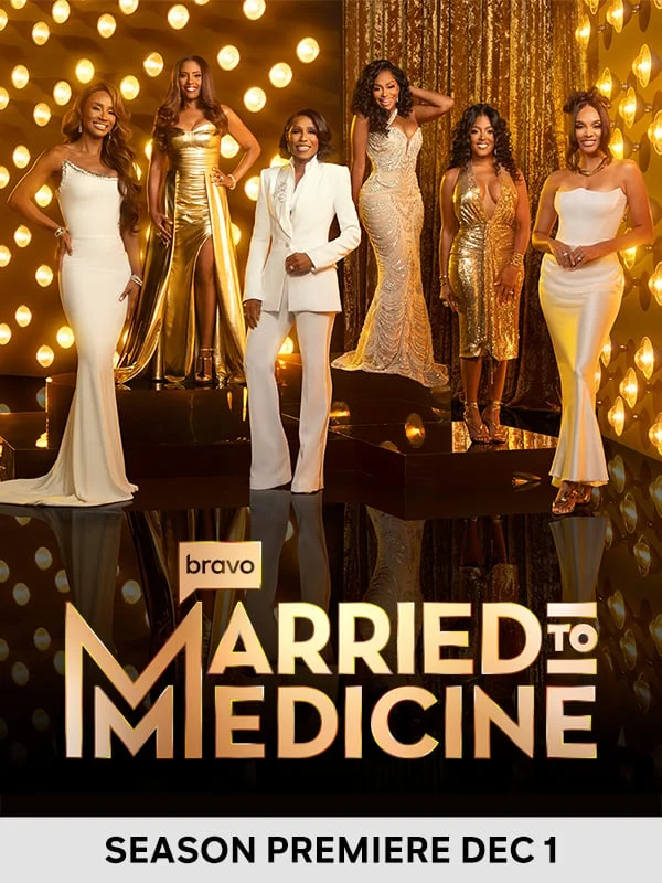 Married to Medicine - Season Premiere Dec 1