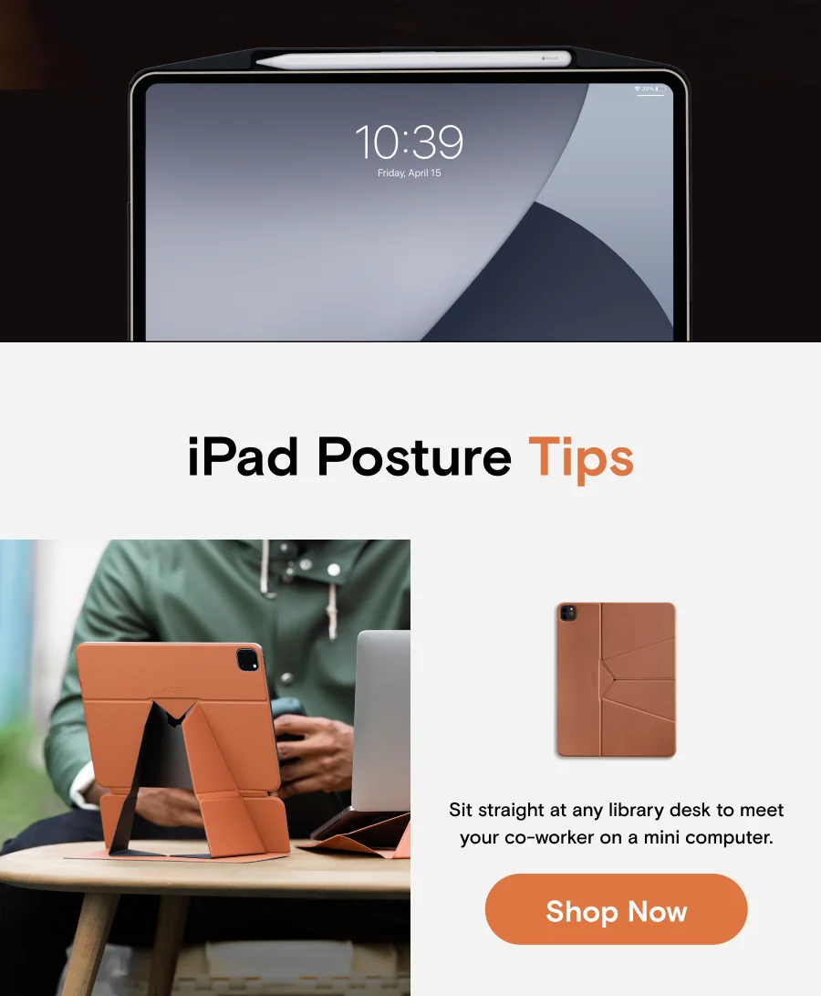 iPad folio