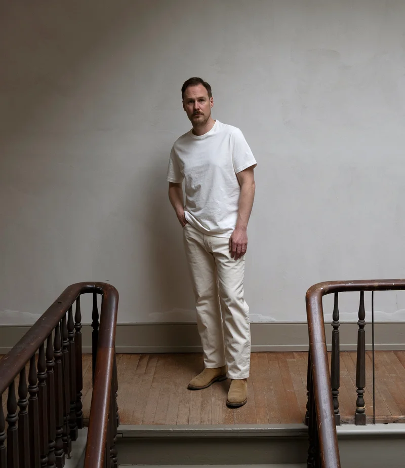 5-Pocket Pant