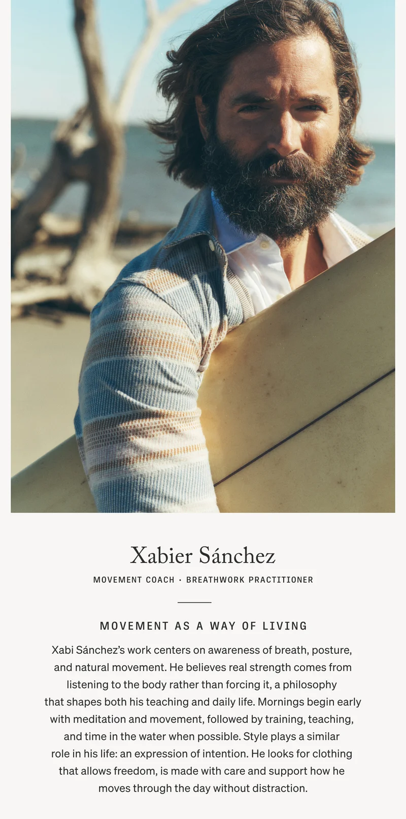 Xabier Sánchez