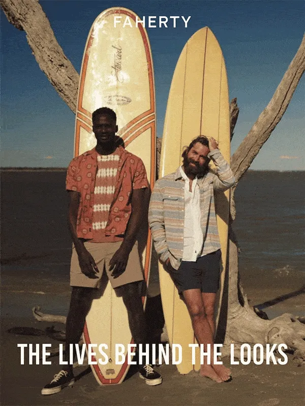 The Lives Behind The Looks