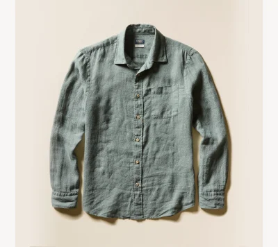 Laguna Linen Shirt