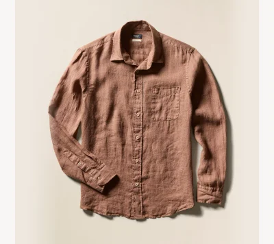 Laguna Linen Shirt