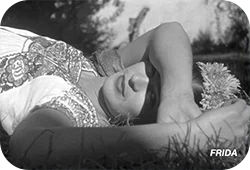 FRIDA film still.