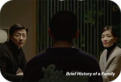 Brief History of a Family Film Still.