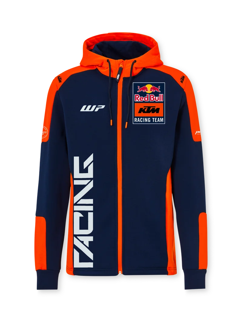 Replica Team Zip Hoodie