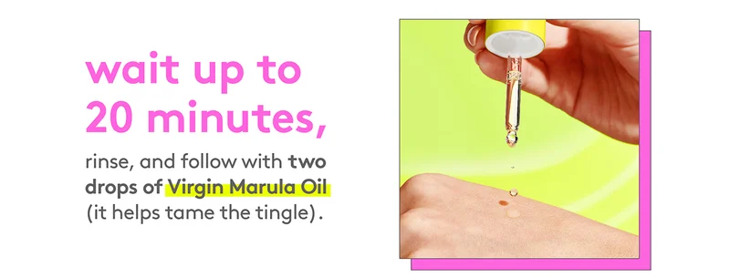 Virgin Marula Oil