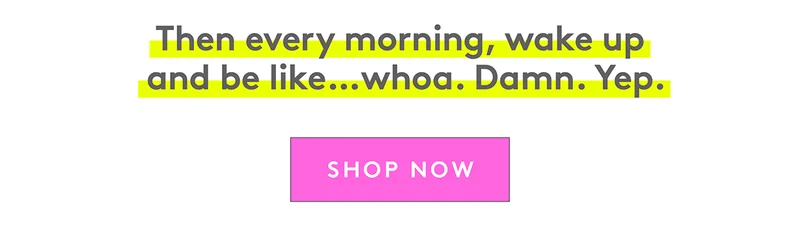 Shop Now CTA