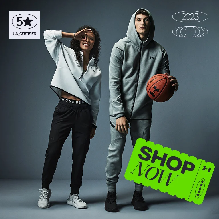 UA Unstoppable Collection