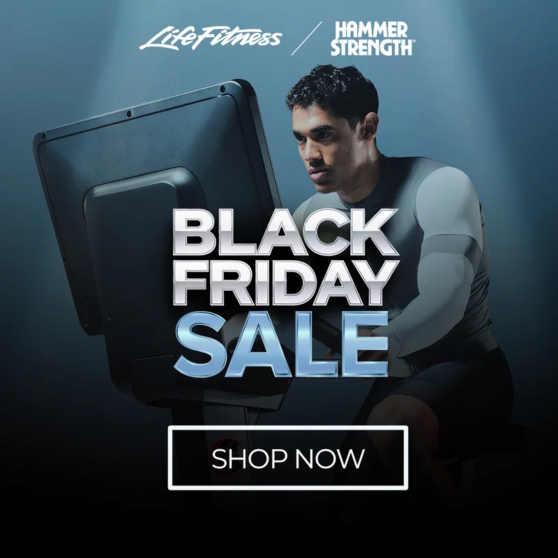 Black Friday Sale | Save Sitewide on Premium Exercise Equipment
