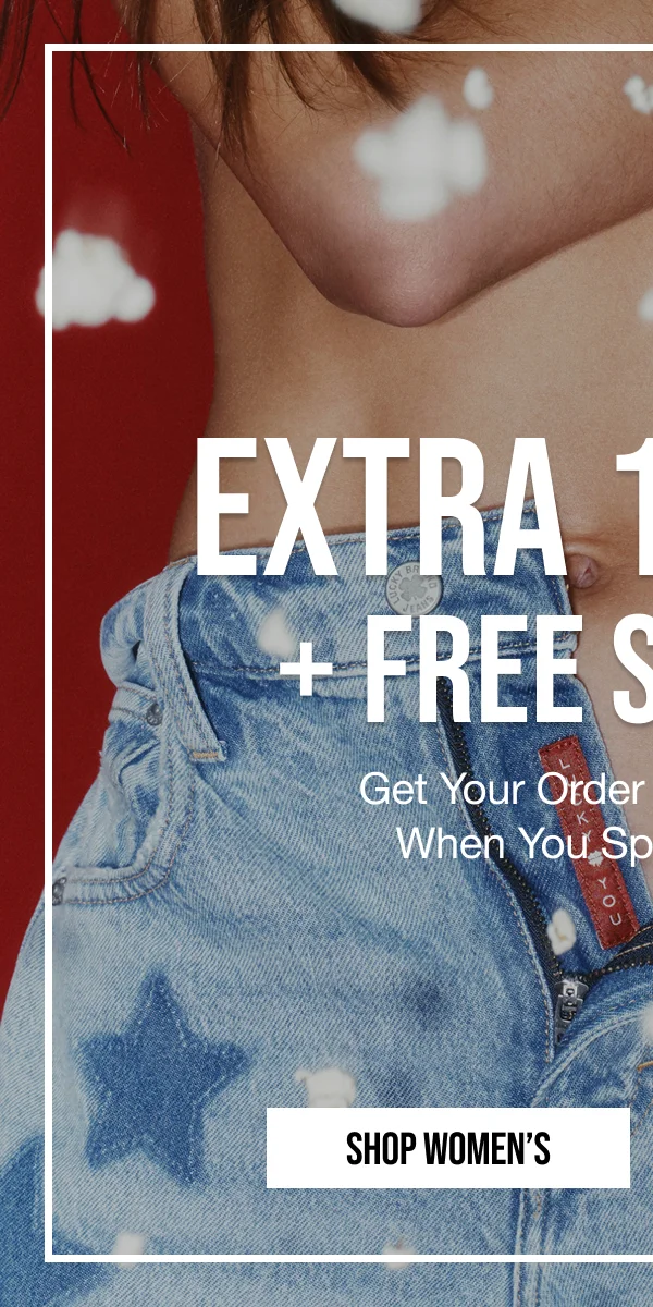 Shop Women's Denim
