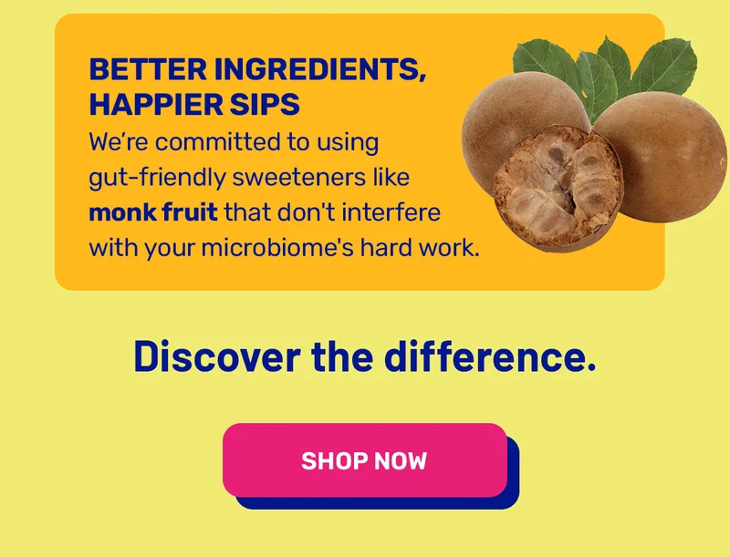 Discover the difference