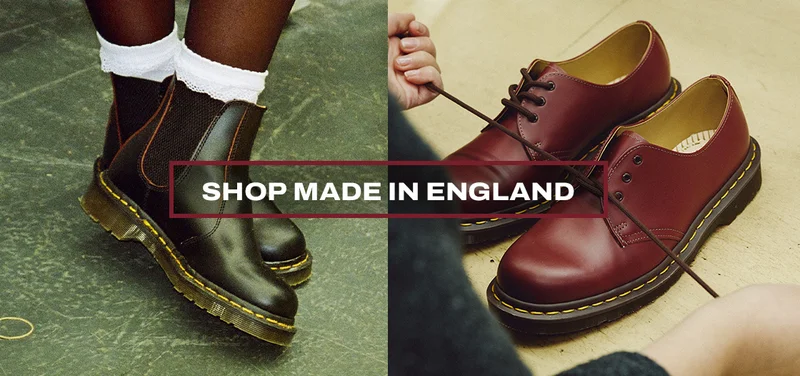 Shop Made in England
