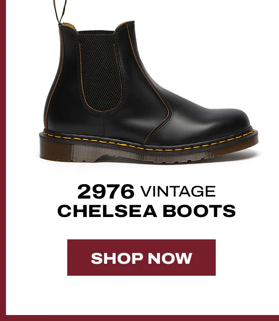 2976 Vintage Made In England Chelsea Boots