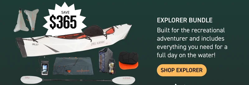 $365 OFF EXPLORER BUNDLE $365 OFF EXPLORER BUNDLE