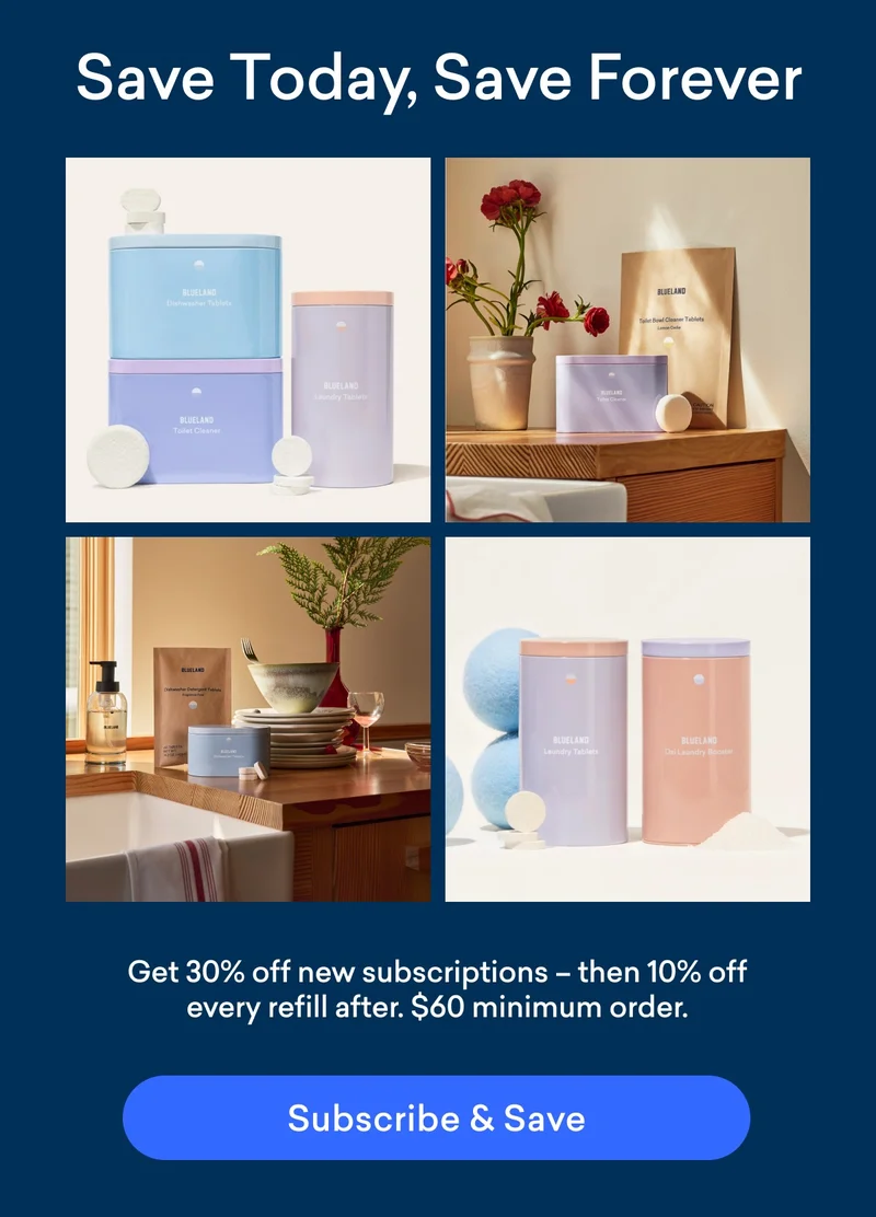 Save Today, Save Forever With a Subscription